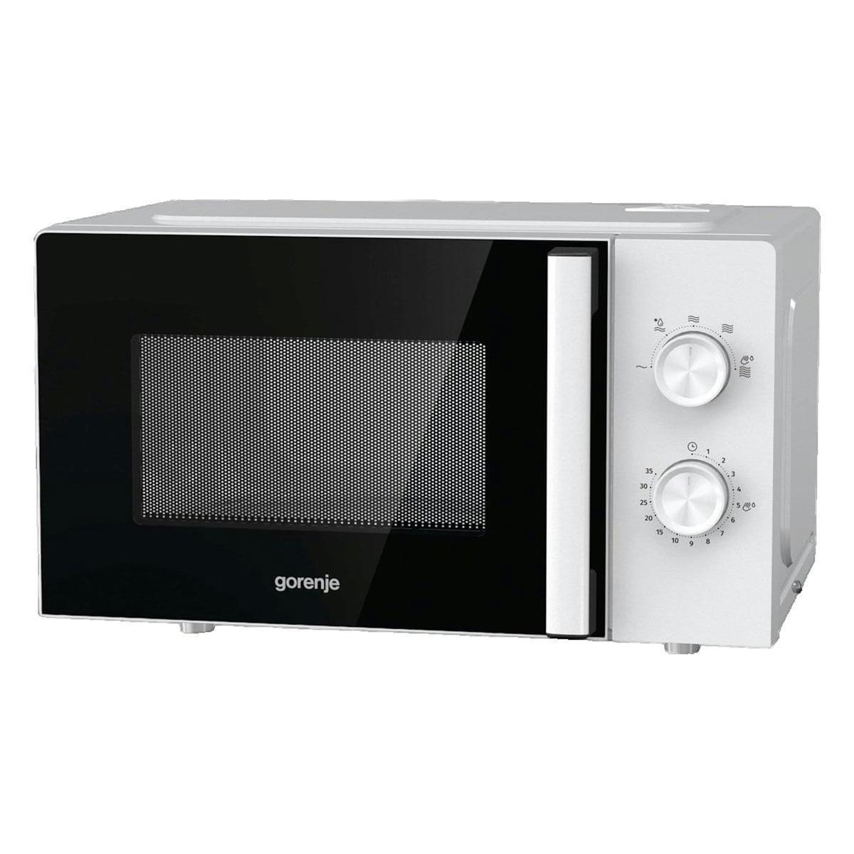 GORENJE Four à micro-ondes Gorenje MO20E1WH Blanc 20L