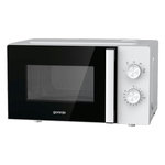 GORENJE Four à micro-ondes Gorenje MO20E1WH Blanc 20L