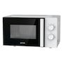 Voir la diapositive 1 : GORENJE Four à micro-ondes Gorenje MO20E1WH Blanc 20L
