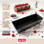 Voir la diapositive 5 : ZENKER Moule à cake 30,5 x 11,5 x 7 cm Zenker PerfectBack+