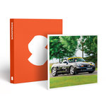 Smartbox Pilotage pour enfant : 2 tours en Porsche Boxster - Coffret Cadeau Sport & Aventure