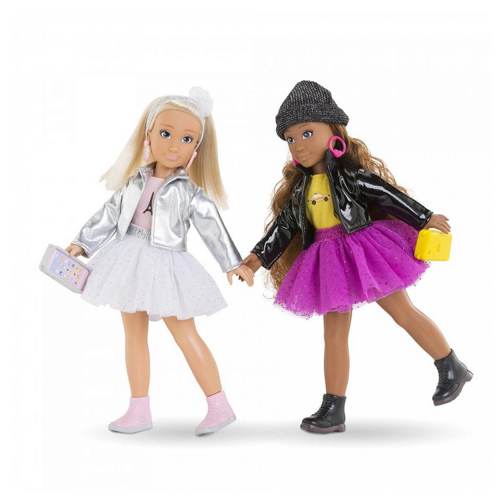 Voir la diapositive 5 : Corolle Coffret Poupée Corolle Girls Valentine Fashion Week Paris