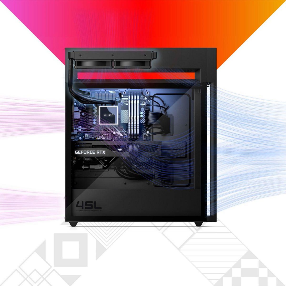 HP PC Gamer OMEN 45L GT22-2053nf