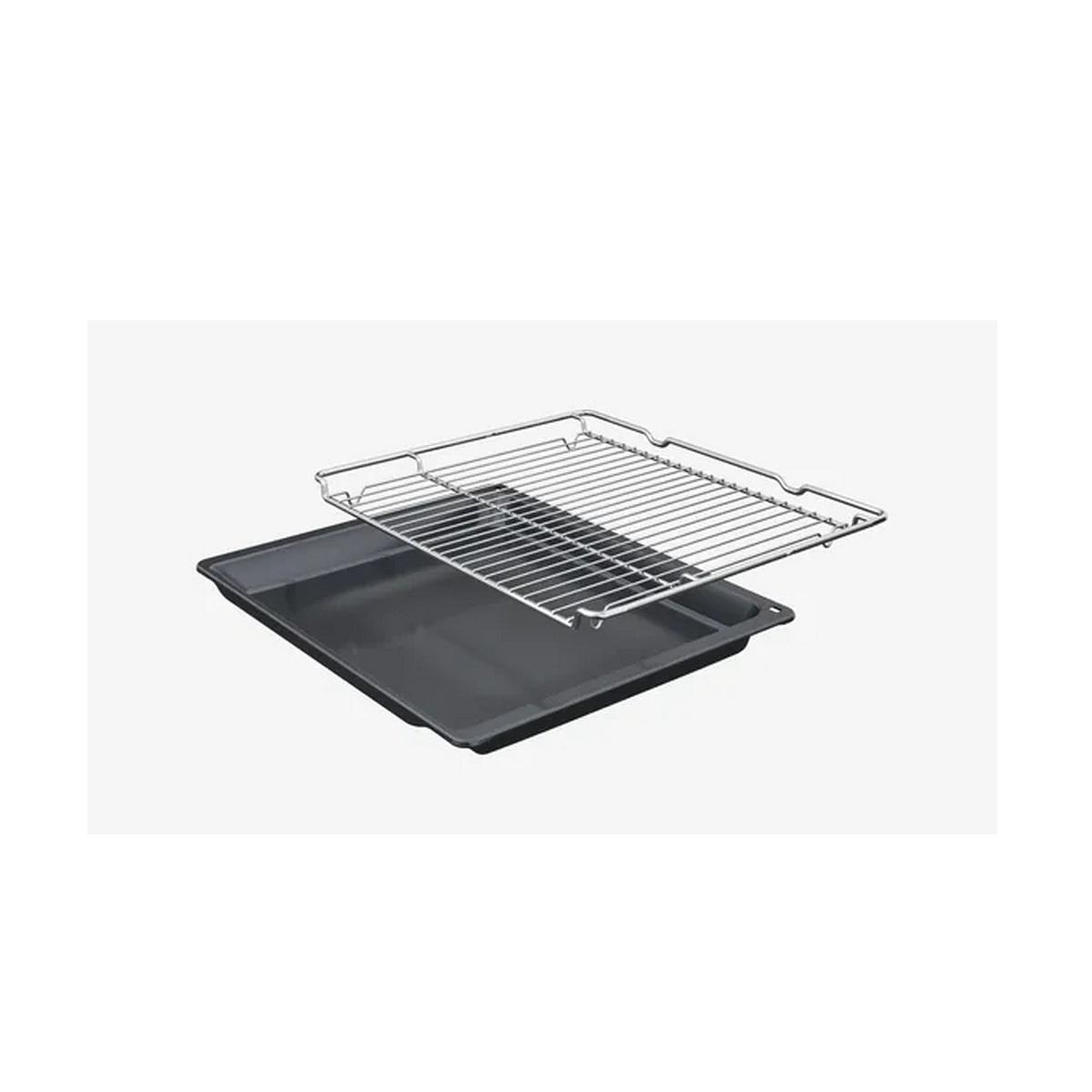 Voir la diapositive 6 : BOSCH Four intégrable multifonction 71l 60cm pyrolyse - hbg7721b1