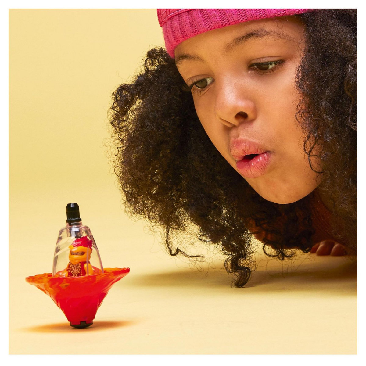 LEGO Ninjago 70688 - L'Entraînement Ninja Spinjitzu de Kai