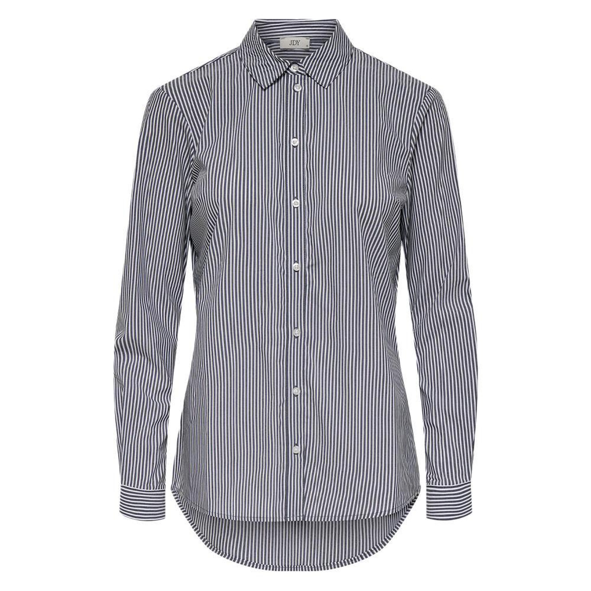 Voir la diapositive 4 : JACQUELINE DE YONG Chemise Grise Femme JDY Mio