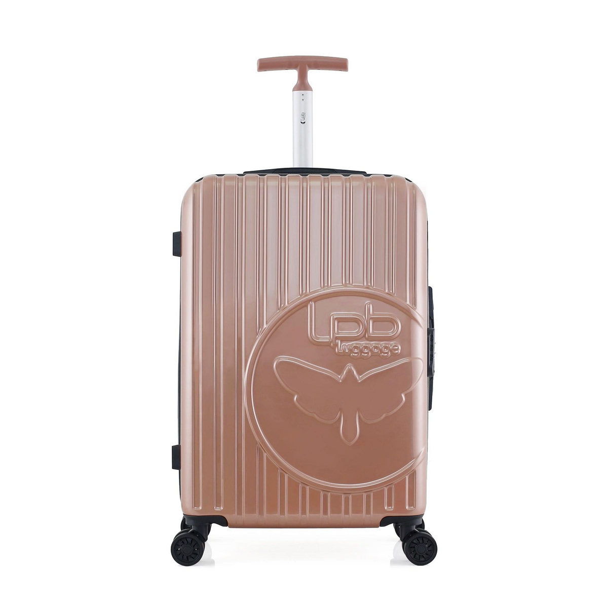 LES P'TITES BOMBES LPB LPB LUGGAGE - Valise Weekend ROMANE 65 cm 4 Roues