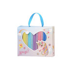 SOUZA Eleny, elastiques licorne en boite cadeau