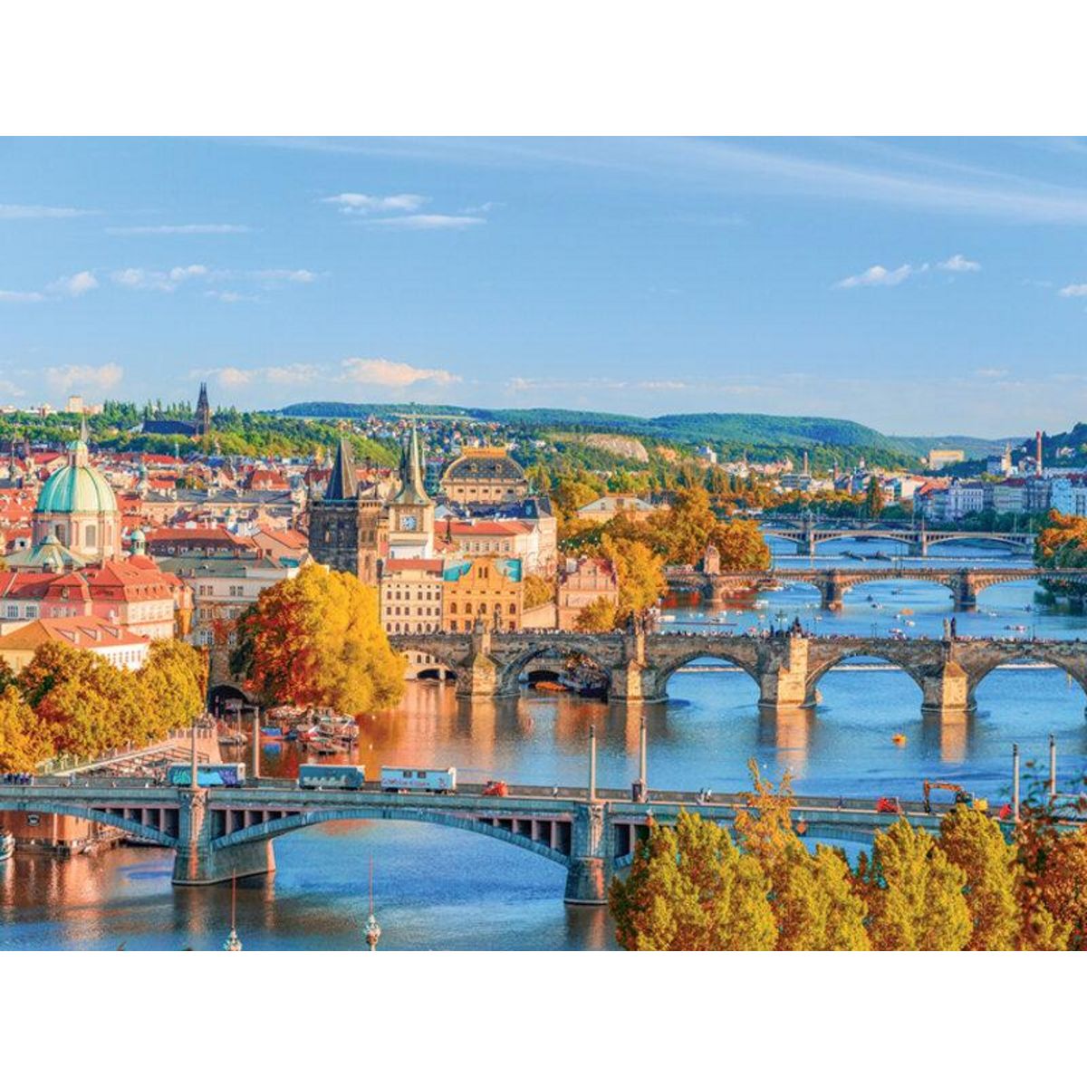 Smartbox 3 jours étoilés en Europe - Coffret Cadeau Séjour