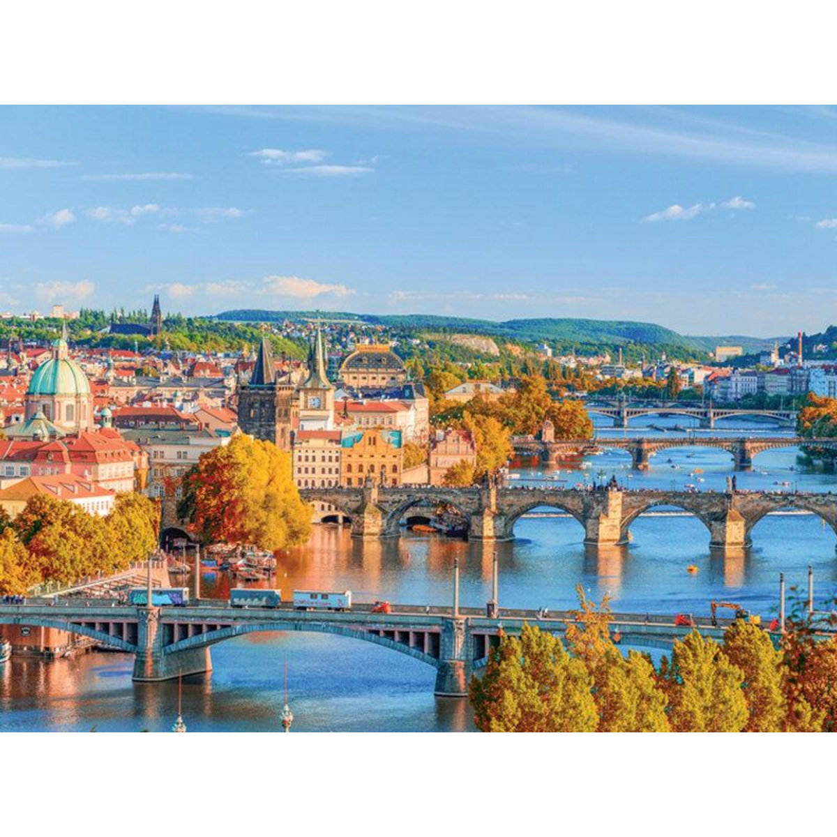 Smartbox 3 jours étoilés en Europe - Coffret Cadeau Séjour