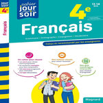 FRANCAIS 4E. EDITION 2023, Randanne Florence