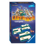 RAVENSBURGER Ravensburger - Labyrinth Card Game 208708