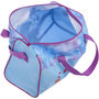 Voir la diapositive 4 : DISNEY Sac de sport bleu et violet Reine des Neiges