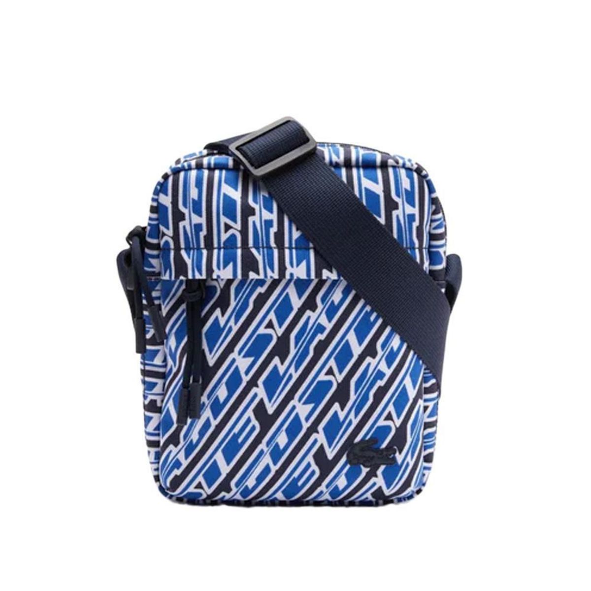 Lacoste Sacoche /Noir Homme Lacoste Neoc