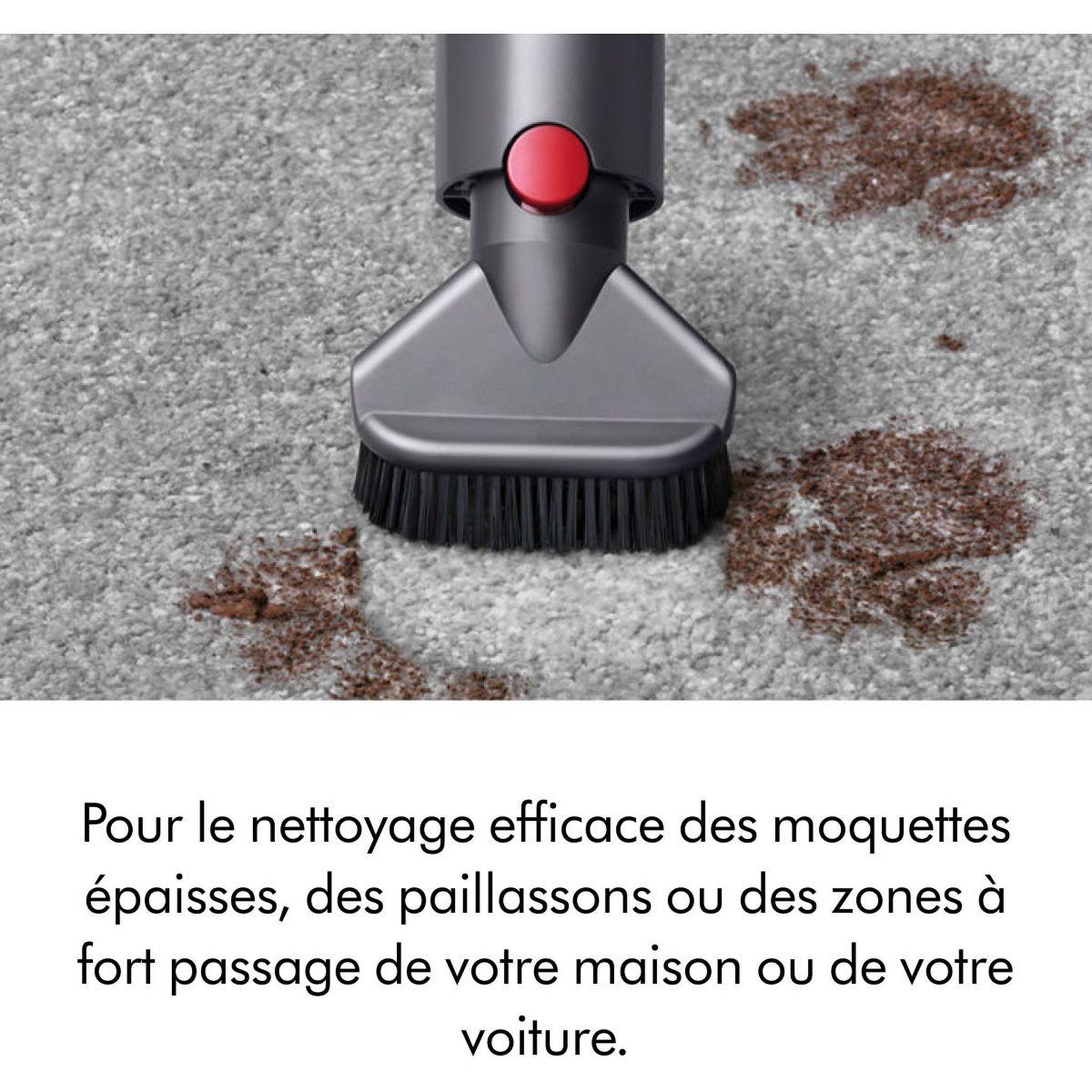 Voir la diapositive 3 : Dyson Kit Nettoyage profondeur voiture 971440-01 V8 V10 V11 V15