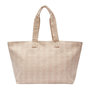 Voir la diapositive 2 : Lacoste Sac Cabas Beige Femme Lacoste XL Summer