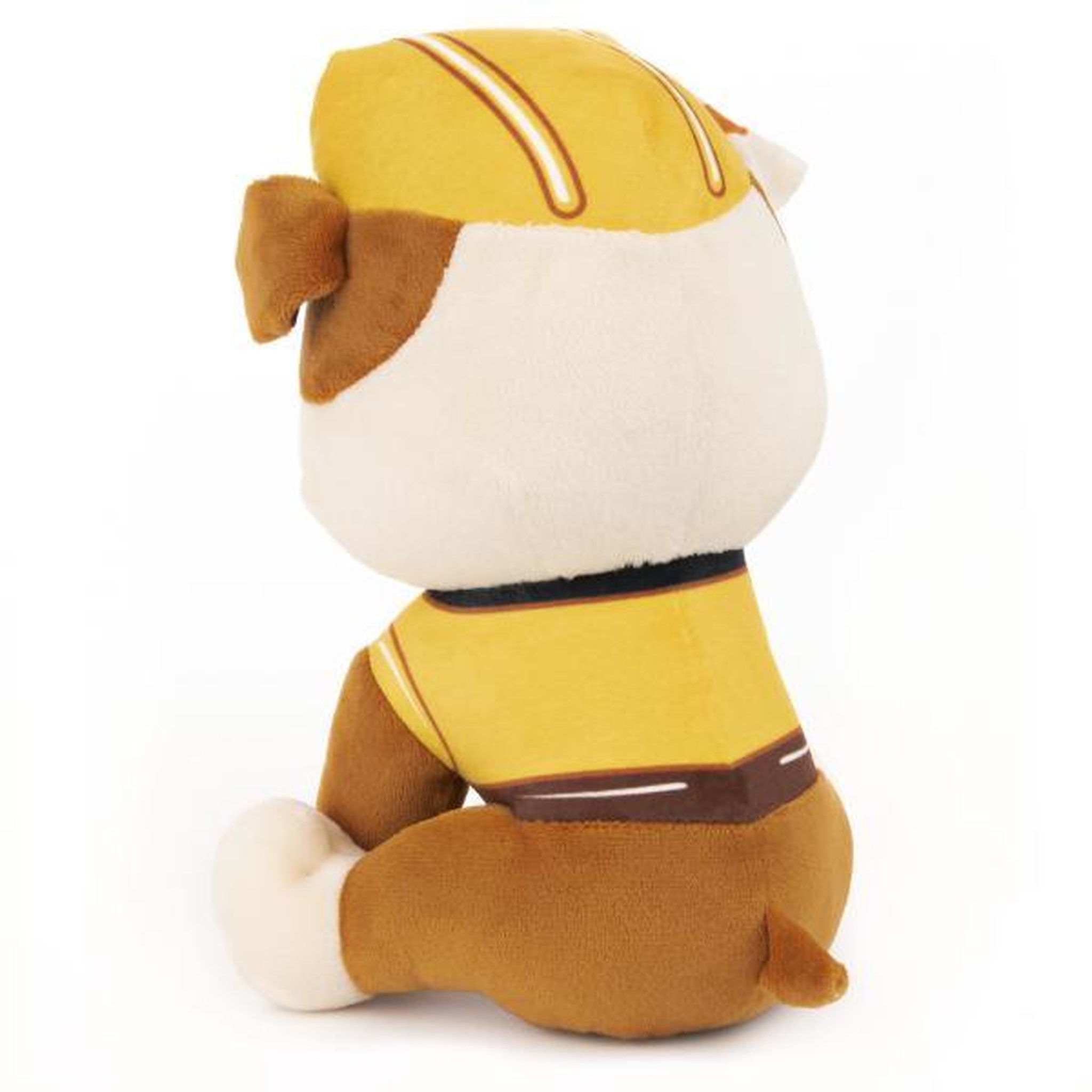 Voir la diapositive 3 : PAW PATROL Peluche - PAW PATROL - Ruben - Hauteur 25 cm - Lavable en surface - Pour enfant des 12 mois
