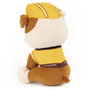 Voir la diapositive 3 : PAW PATROL Peluche - PAW PATROL - Ruben - Hauteur 25 cm - Lavable en surface - Pour enfant des 12 mois