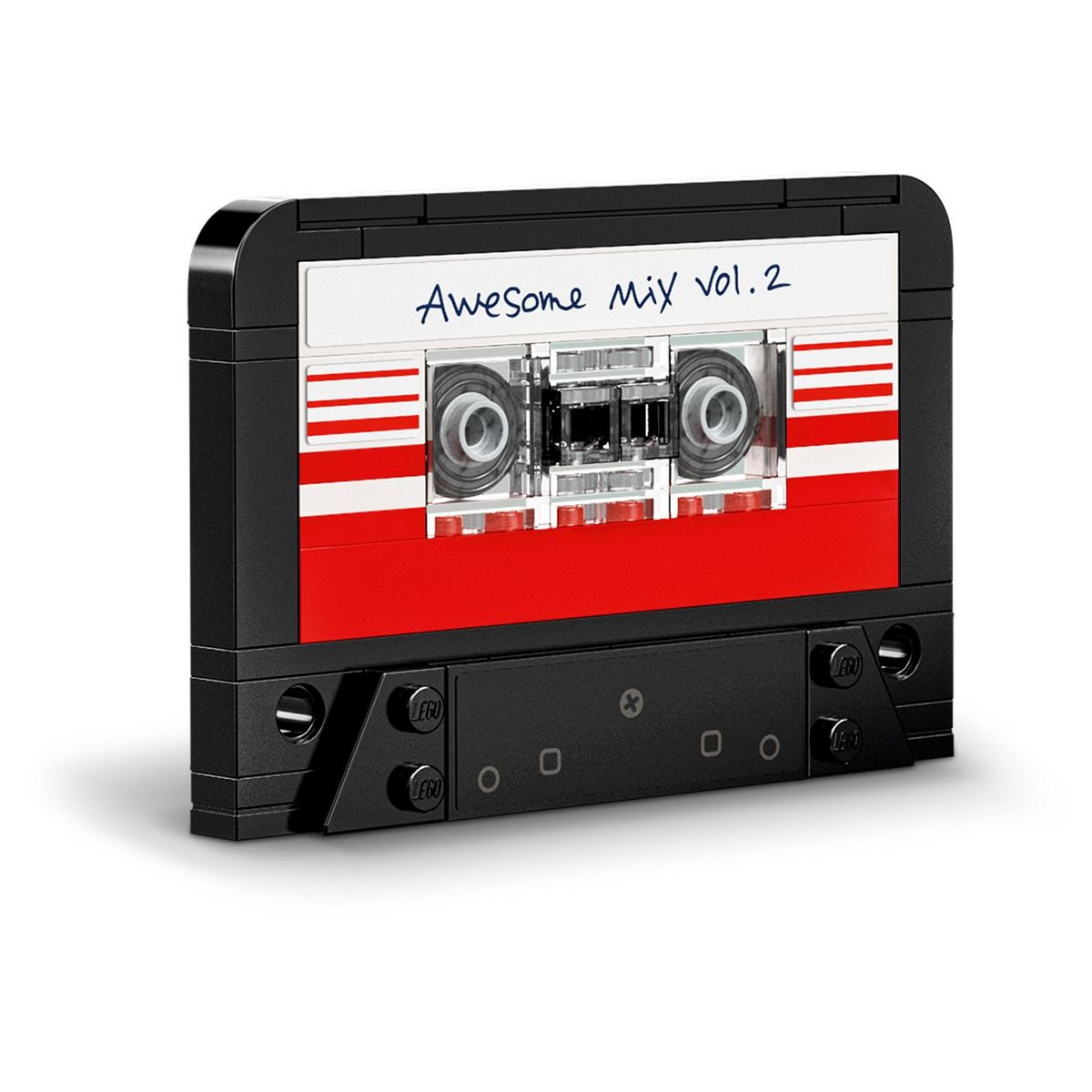 LEGO Marvel 76217 Je s'appelle GROOT , Jouet à Construire et Figurine du Bébé dans le Film, Les Gardiens de la Galaxie 2, Ensemble Marvel