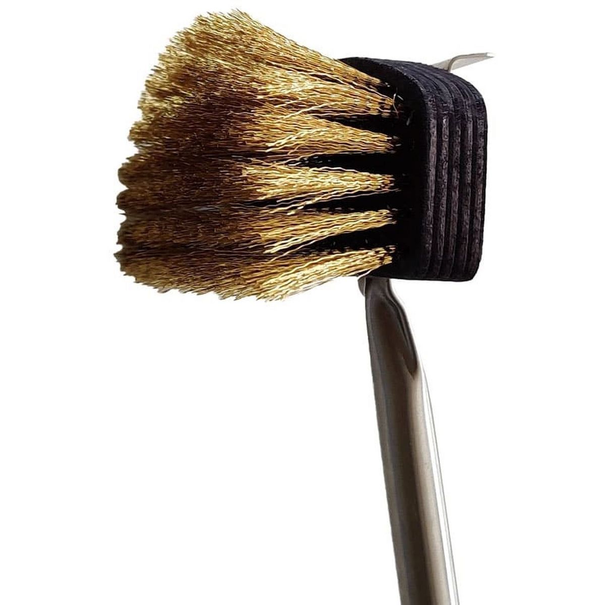 L'ART DU JARDIN Brosse en laiton