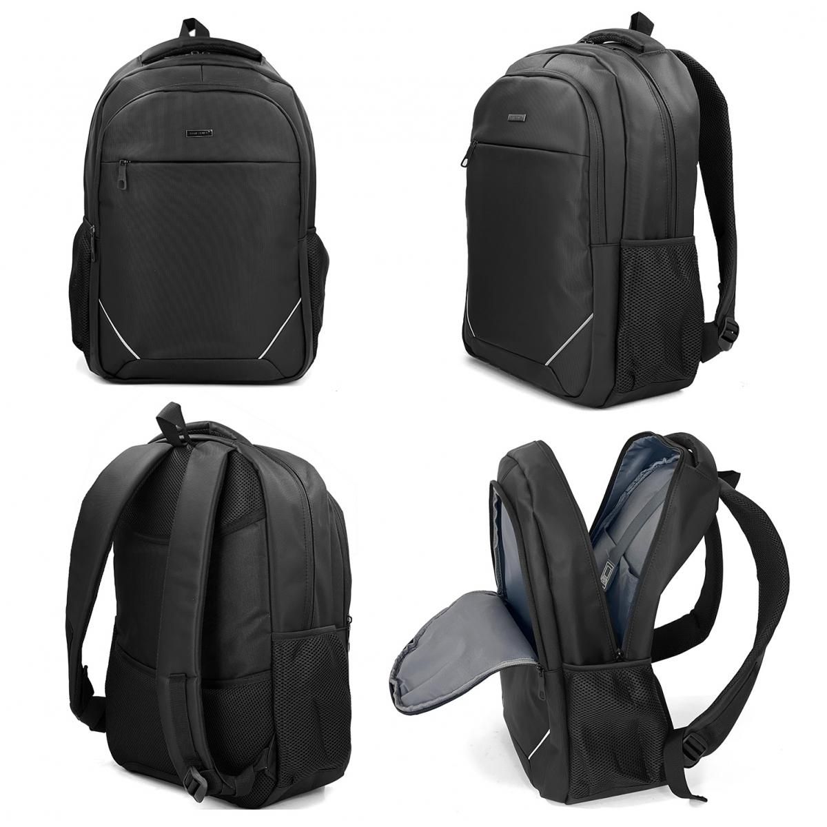 David Jones Sac à dos porte-ordinateur 17