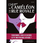 L'INTRIGUE DU CAMELEON DE LA RUE ROYALE, Ariadne