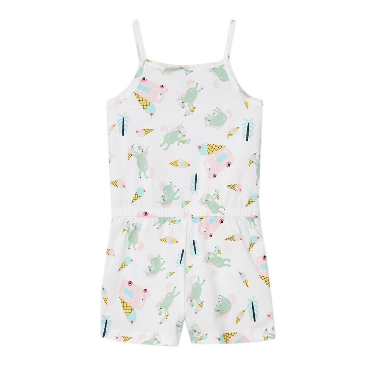 NAME IT Combishort he à Motifs Fille Name it Vigga