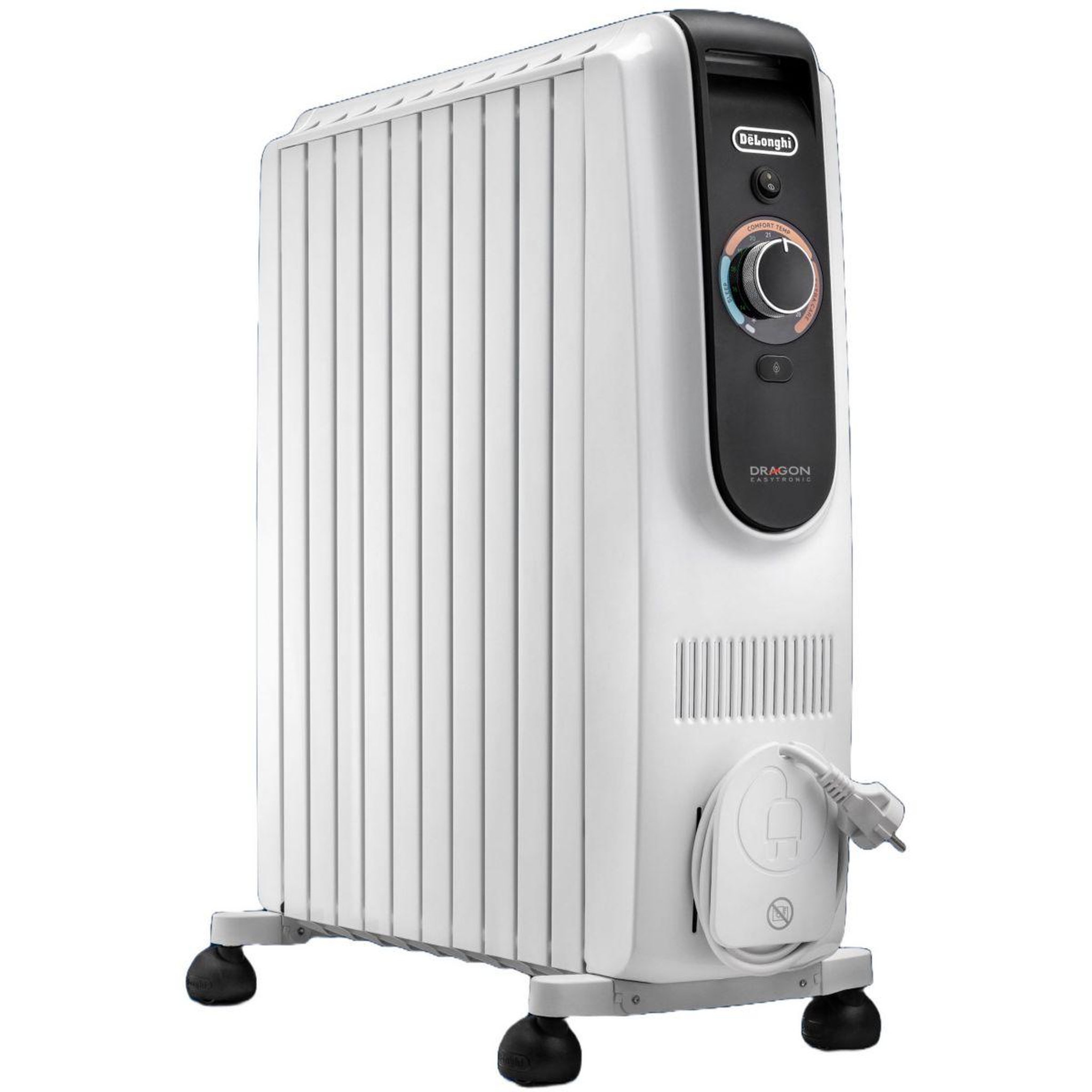 DELONGHI Chauffage bain d'huile dragon 5, trd51025