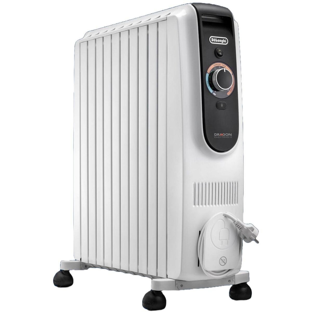 DELONGHI Chauffage Bain d'huile Dragon 5, TRD51025