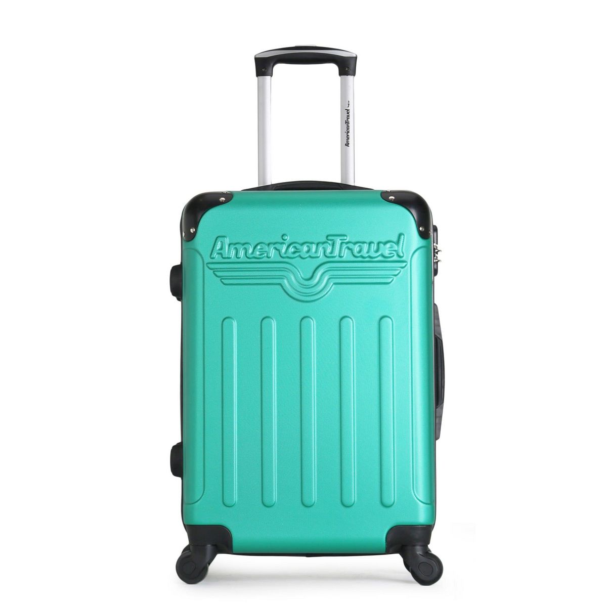 AMERICAN TRAVEL AMERICAN TRAVEL - Valise Moyenne HARLEM-A