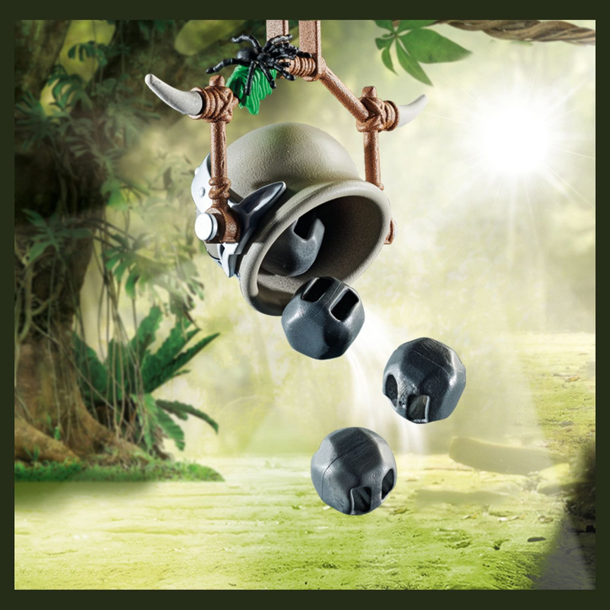 PLAYMOBIL 71263 Dimorphodon étrangers 