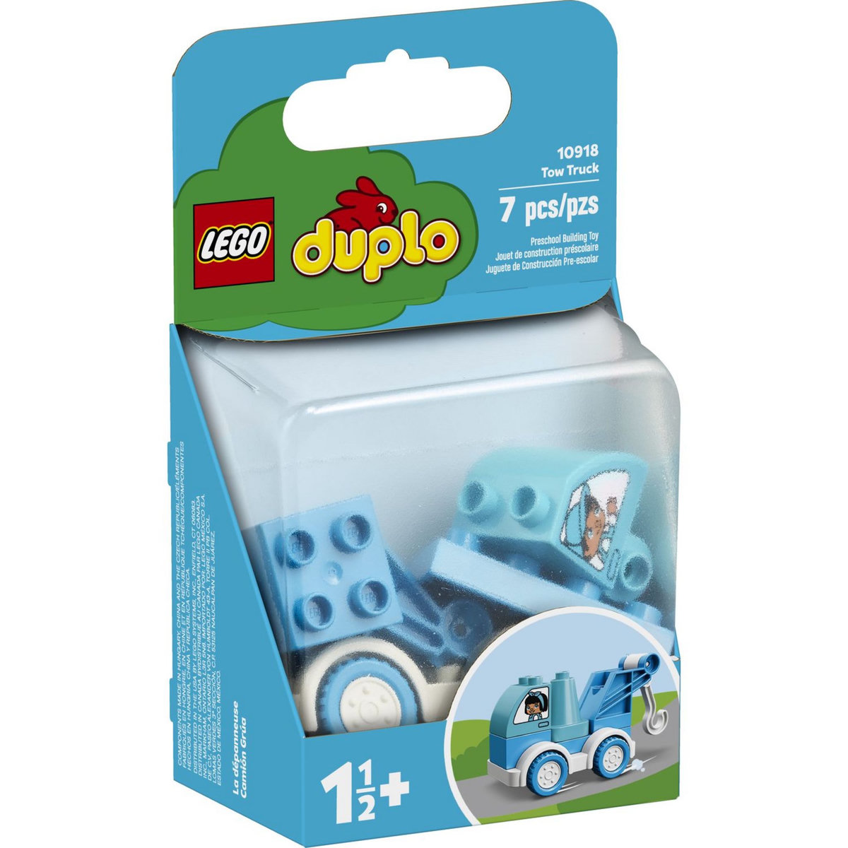 LEGO DUPLO 10918-La Dépanneuse