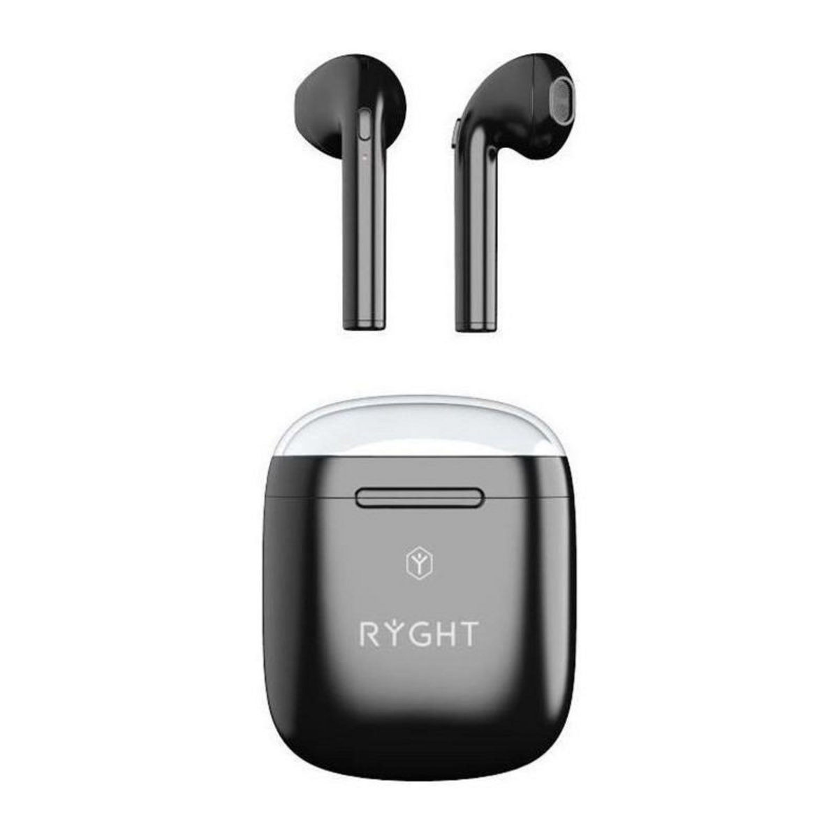 RYGHT RYGHT R483898 DYPLO 2 - Ecouteur True Wireles Earphones - Noir