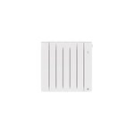 Thermor Radiateur chaleur douce BILBAO 4 1000W horitontal blanc brillant THERMOR 493823