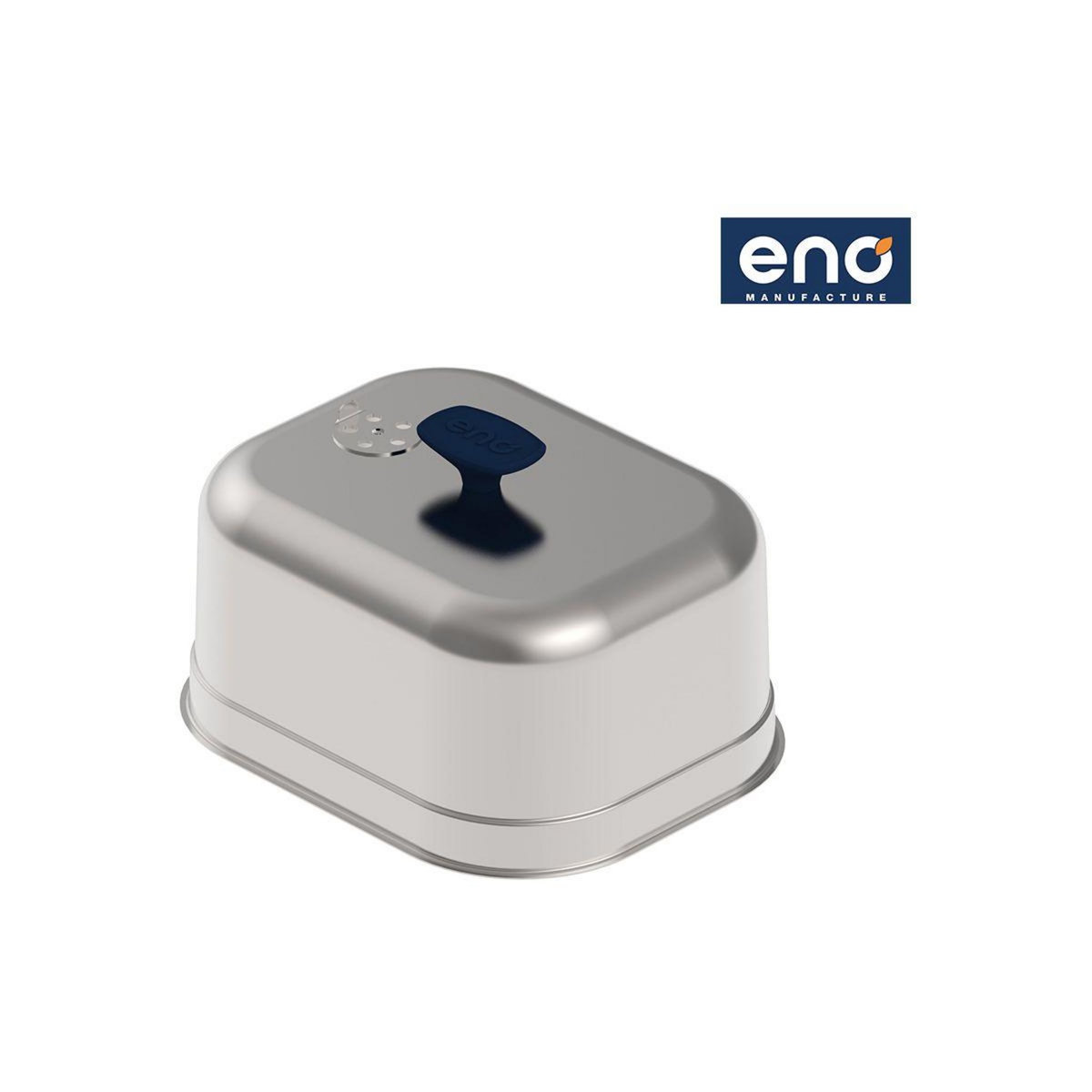 Eno Cloche pour plancha de cuisson inox CR3158