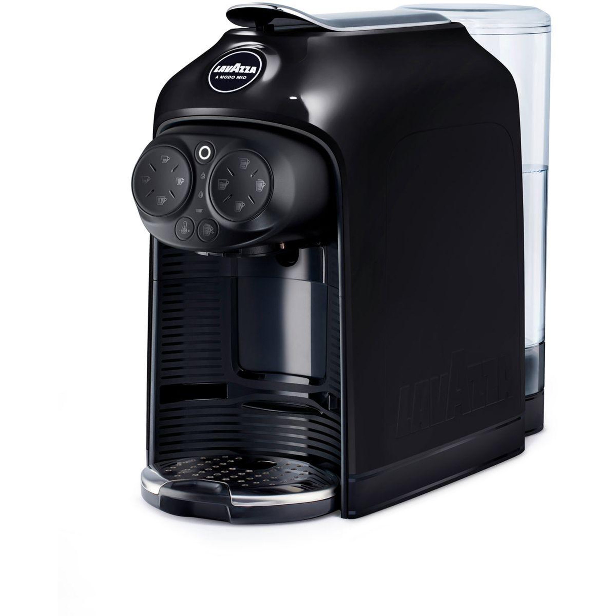 LAVAZZA Cafetière à dosette desea black