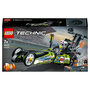 Voir la diapositive 1 : LEGO Technic 42103 - Le dragster