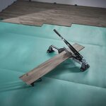 WOLFCRAFT wolfcraft Cutter a vinyle et a stratifie VLC 1000