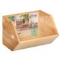 Voir la diapositive 3 : FIVE Organiseur Coulissant  Bambou  17cm Naturel