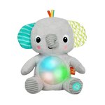 Bright Starts Peluche musicale interactive Bright Starts Hug-a-Bye Baby multicolore