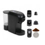 Voir la diapositive 1 : LIVOO Machine à café multi-capsules 4en1 0.85l 1400w - DOD217N