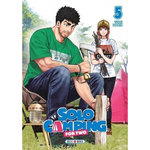 SOLO CAMPING FOR TWO TOME 5 , Debata Yudai