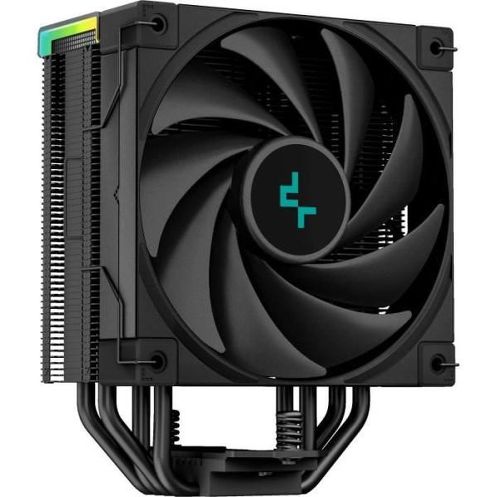 Voir la diapositive 1 : Deepcool Ventirad CPU - DEEPCOOL - AK400 Digital - 1x120mm - Écran numérique - A-RGB