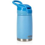 NUBY Gourde isotherme - NUBY - 300 ml - Acier inocydable - Bleu