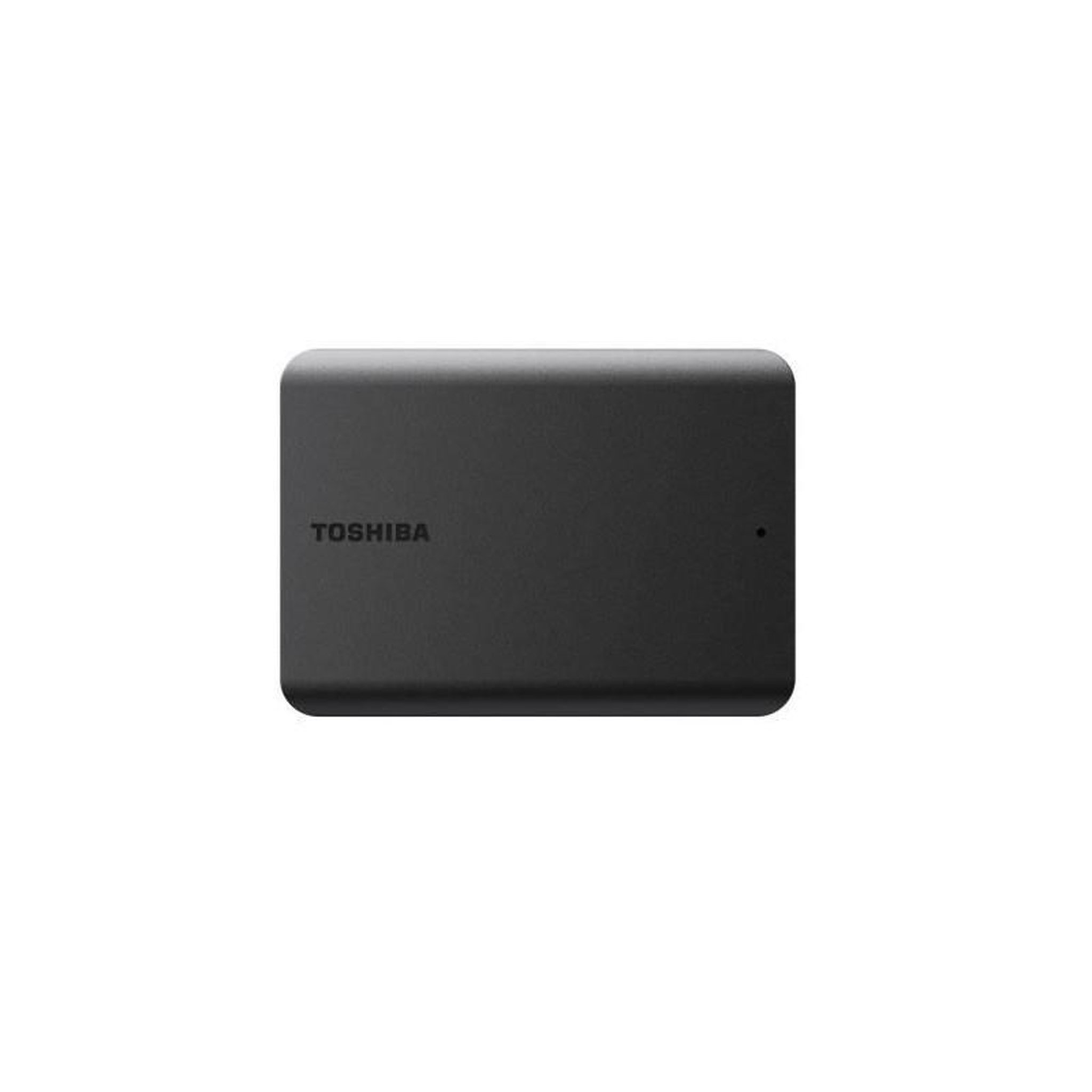 Toshiba Disque dur externe - TOSHIBA - CANVIO BASICS - 4 To - Noir