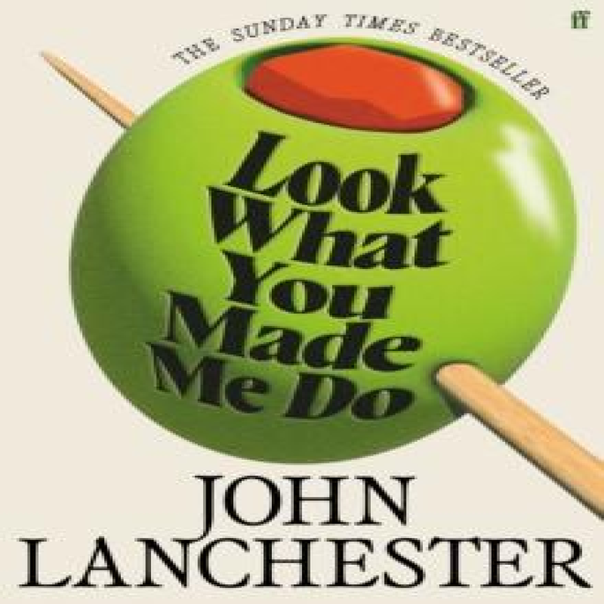 LIVRES Look What You Made Me Do : The 'insanely brilliant' (Marina Hyde) Sunday Times bestseller