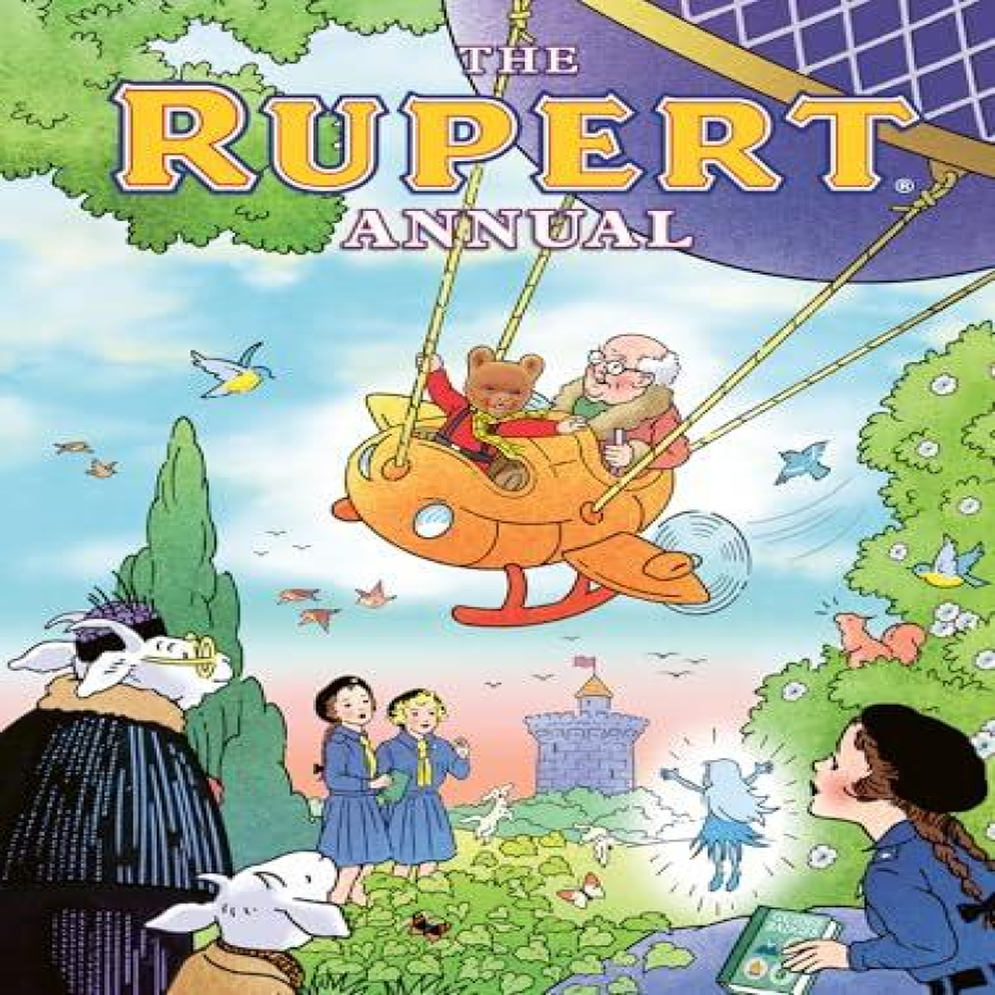 LIVRES RUPERT ANNUAL 2027 HB