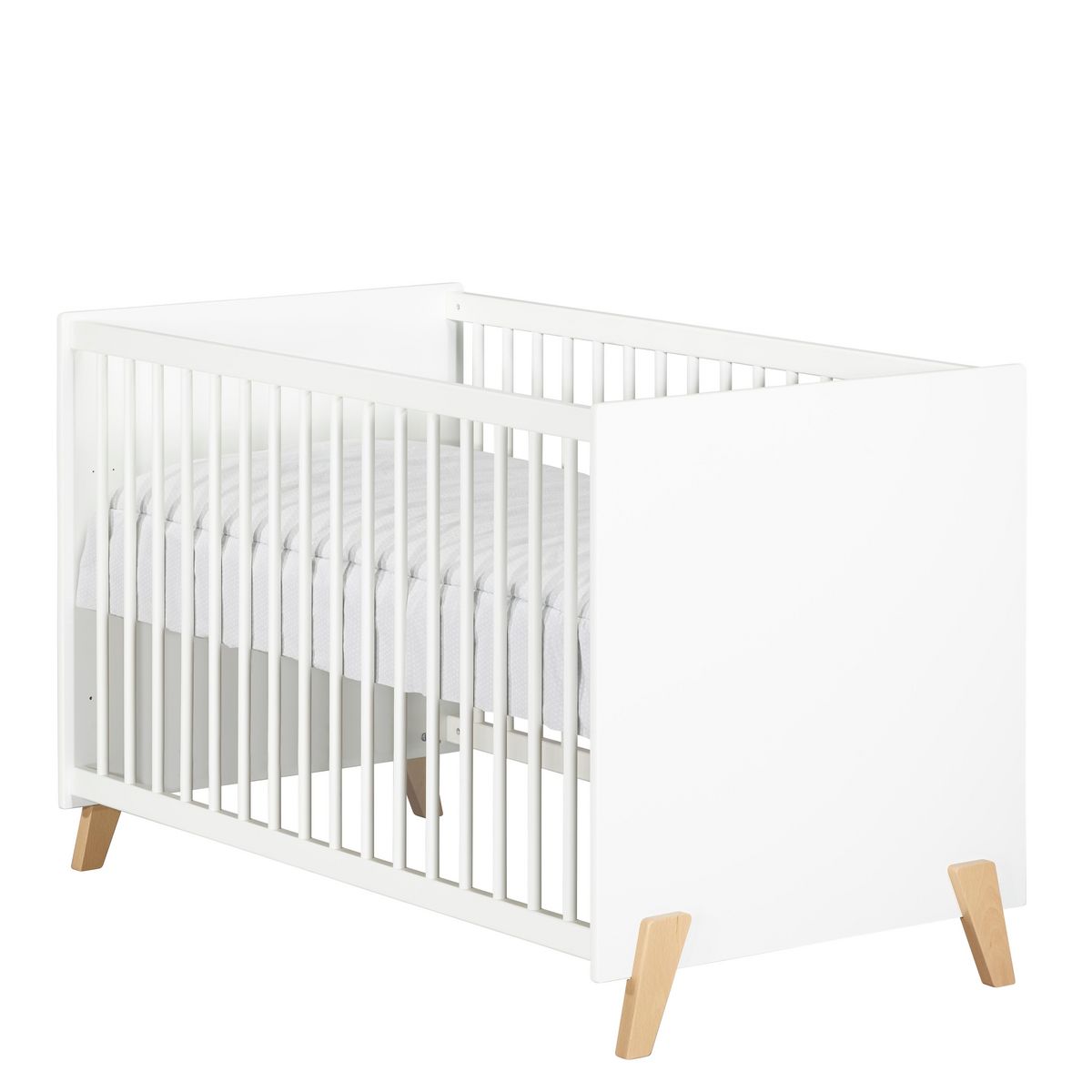 BABY PRICE Chambre bébé complète JOY, coloris naturel