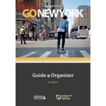 GO NEW YORK. GUIDE + ORGANIZER, 3E EDITION, Vendé Alexandre