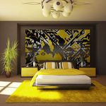 Paris Prix Papier Peint  Full of Energy. Coloris disponibles : Multicolore